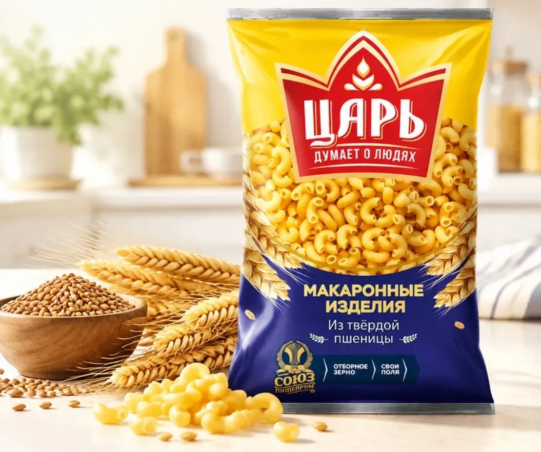 Макаронные изделия