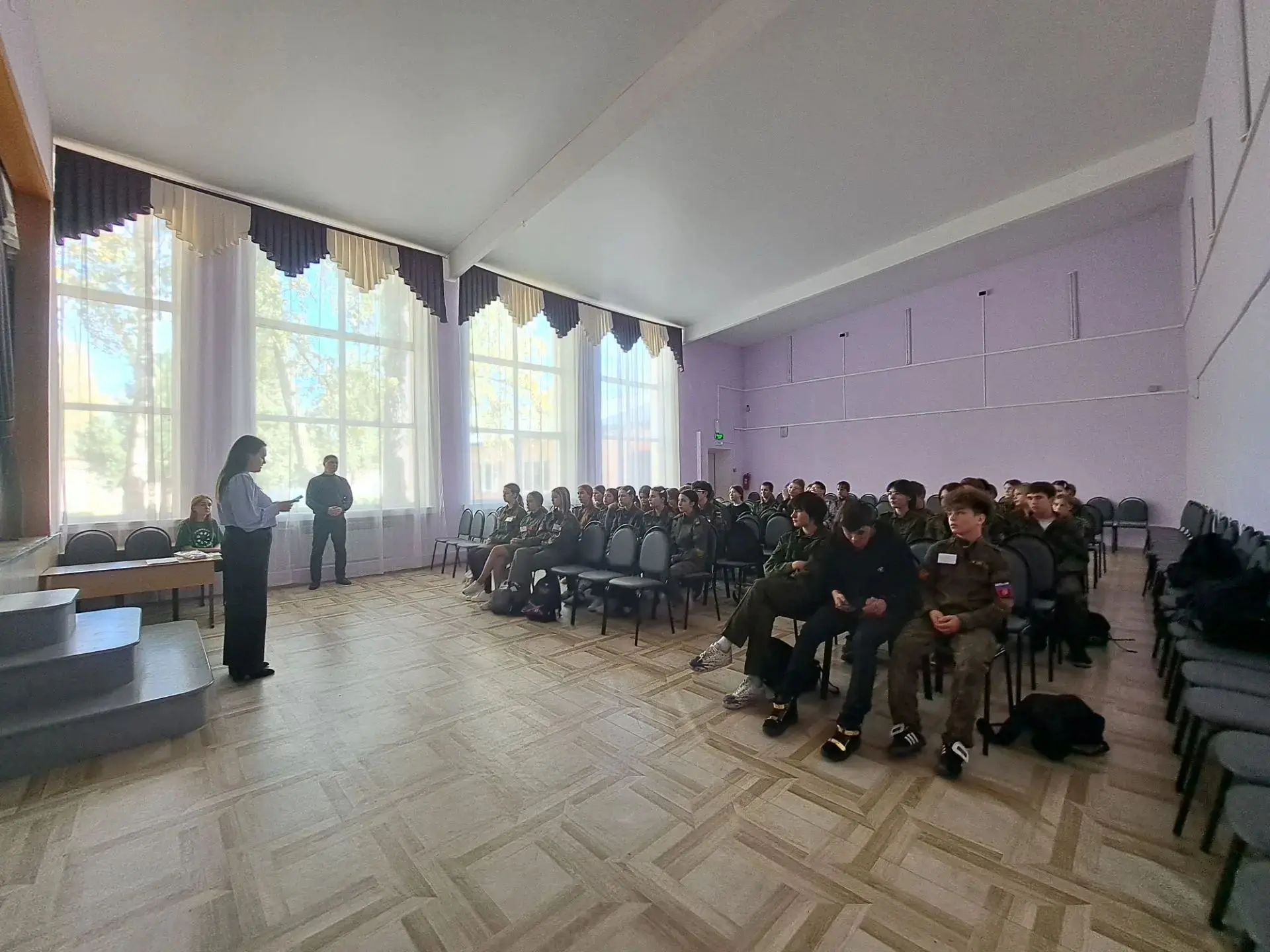 ❗️Профориентация‼️