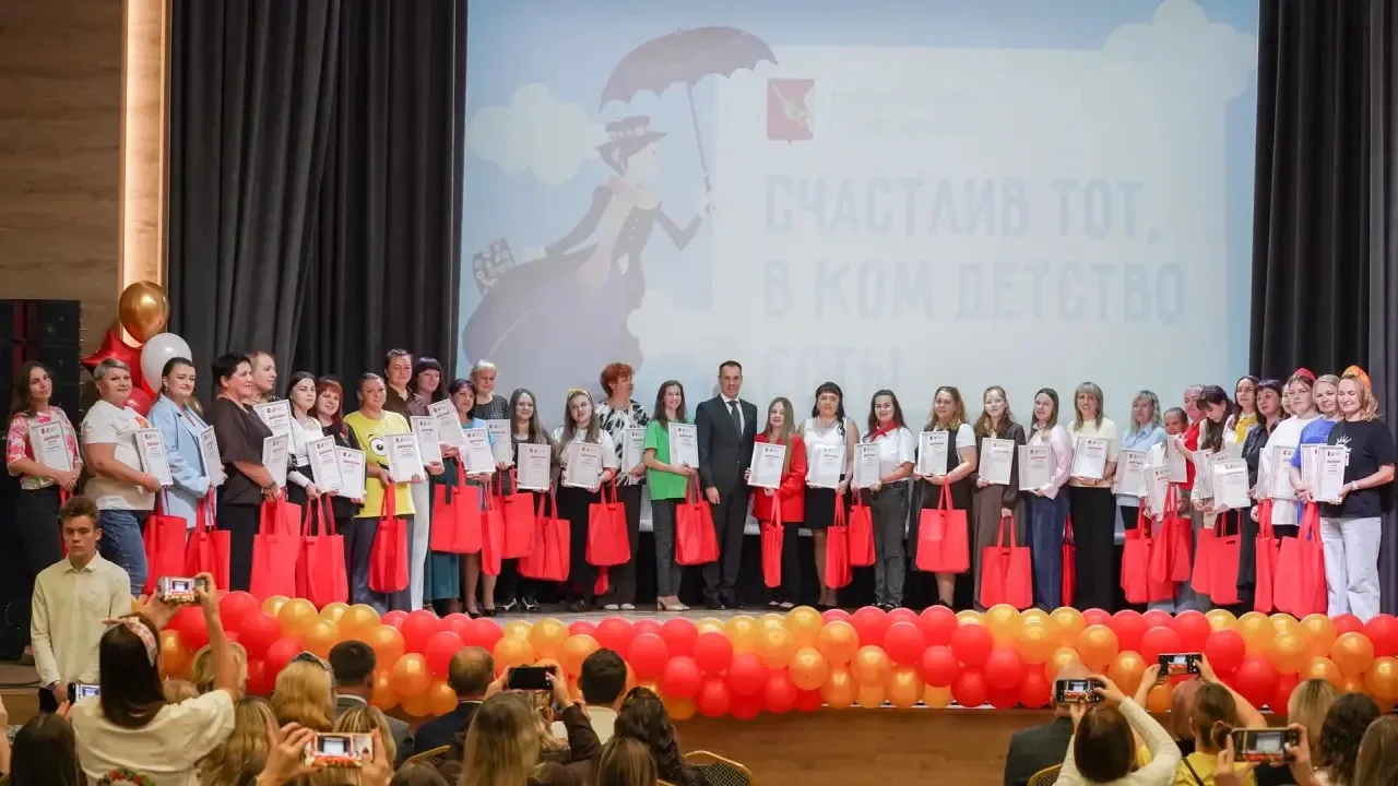 Вот и завершился городской марафон «Счастлив тот, в ком детство есть!» 6.0 🎈