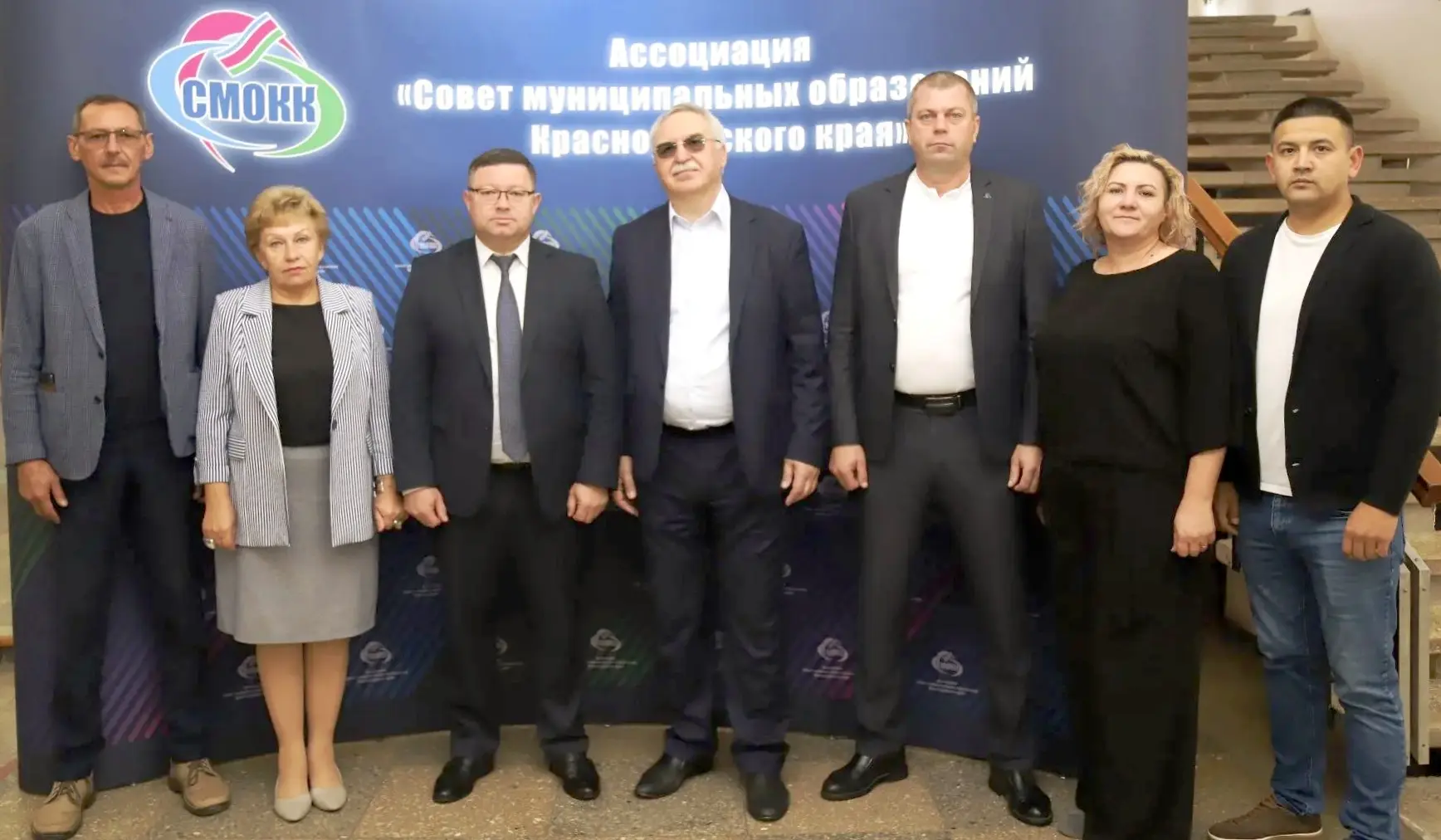 В Крыловском районе состоялся обучающий семинар для муниципальных служащих и представит...