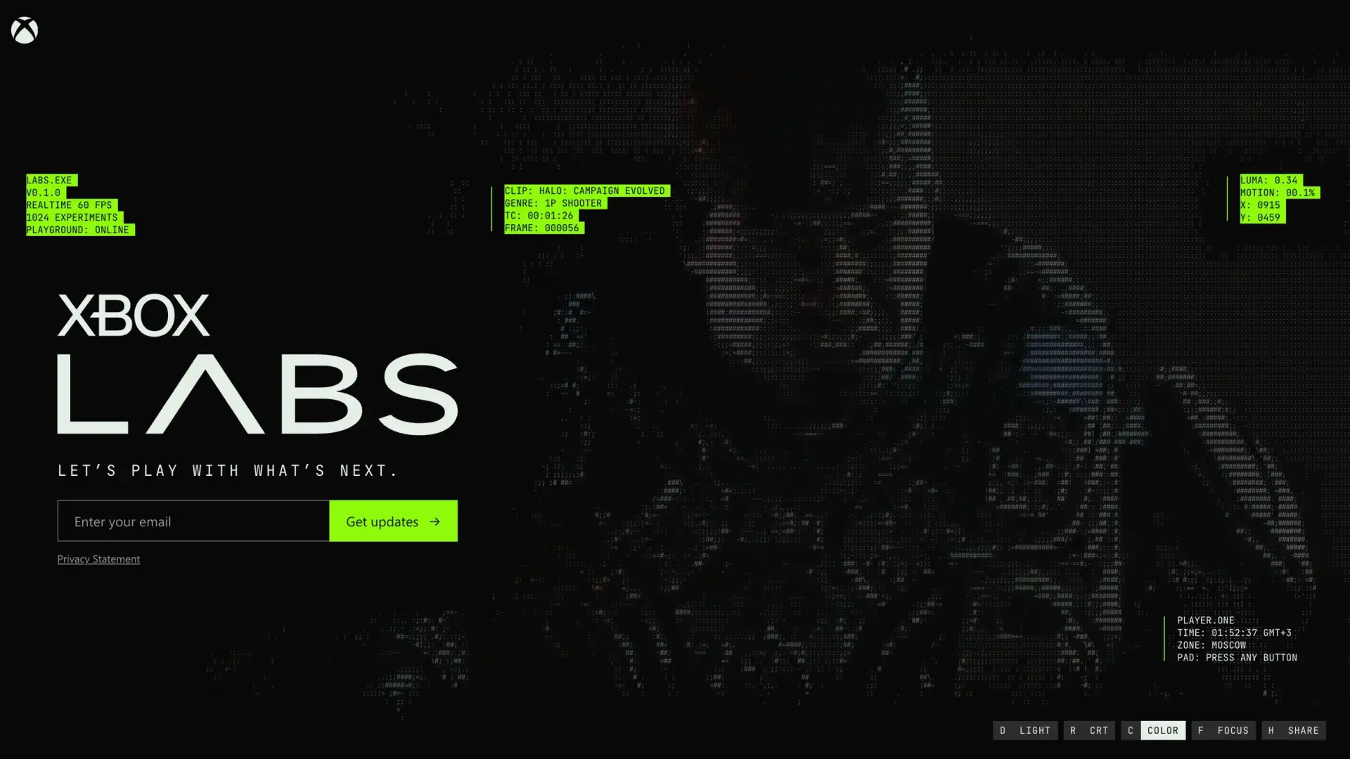 🔬 Новая неделя — новое открытое подразделение Xbox.