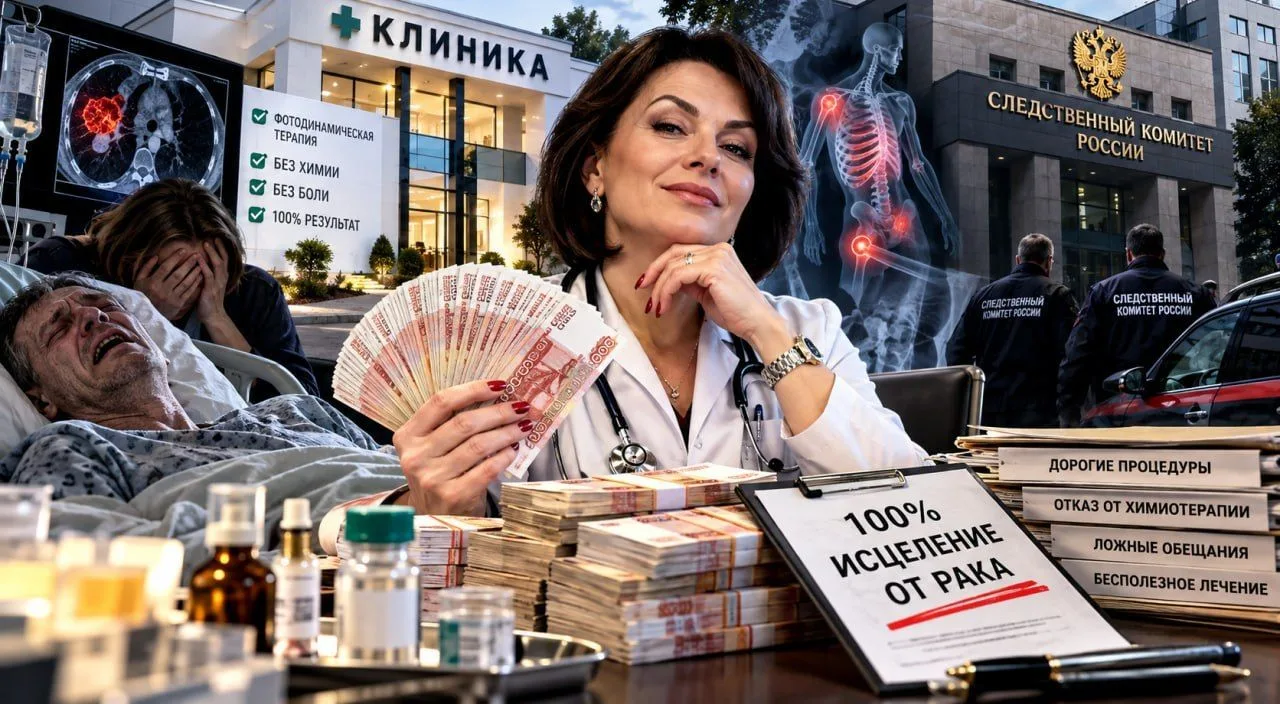 Человек умирал в муках, а врач уверяла родных, что это "признаки выздоровления" — онкол...