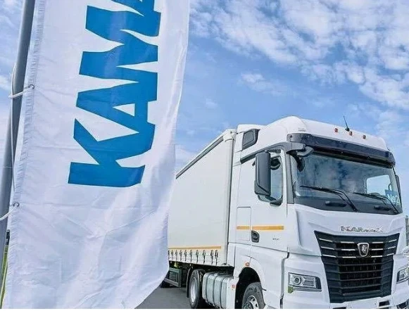 Группа компаний «КАМАЗ» – крупнейшая автомобильная корпорация Российской Федерации. Вхо...