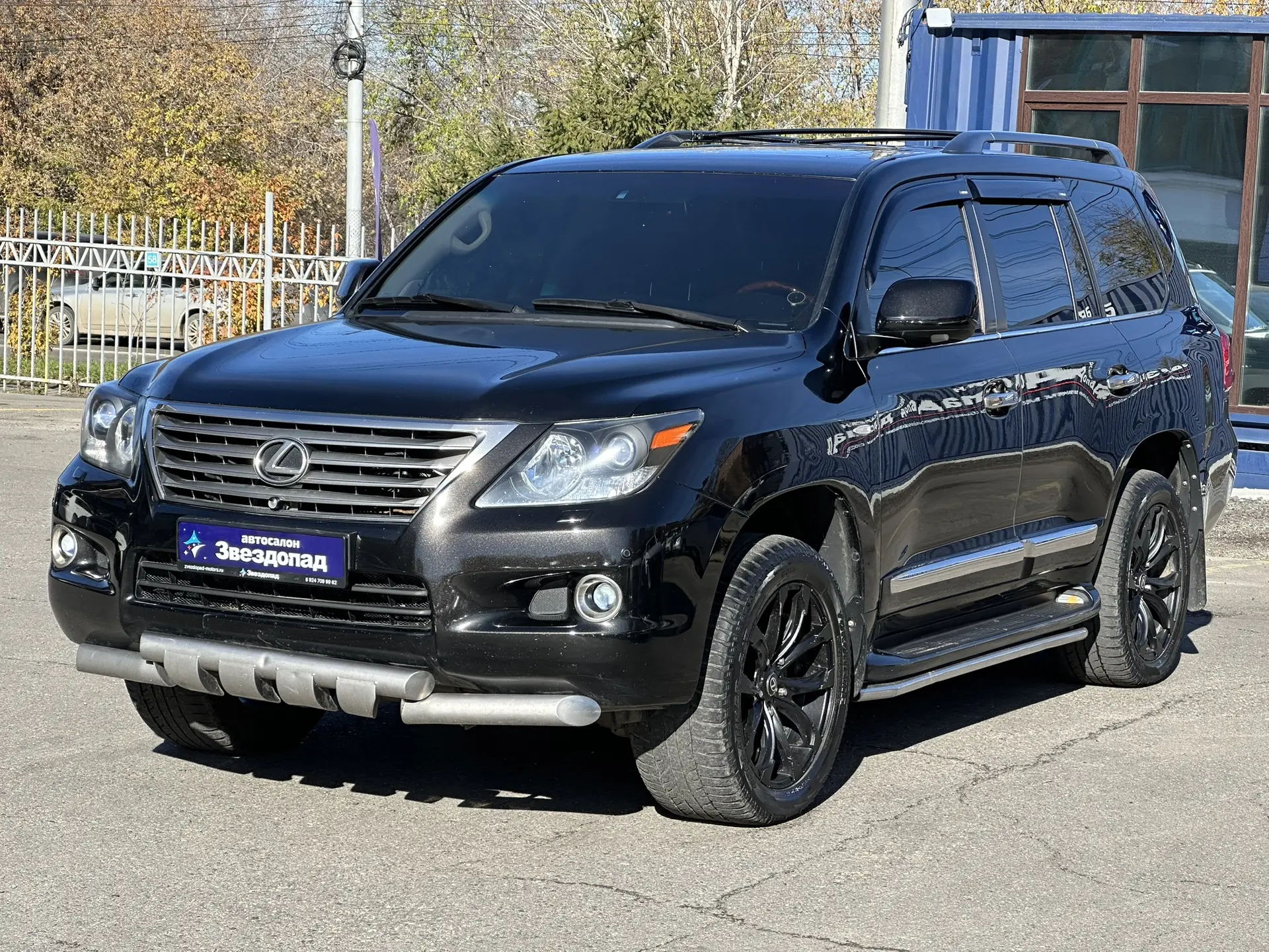 🚘LEXUS LX570🚘