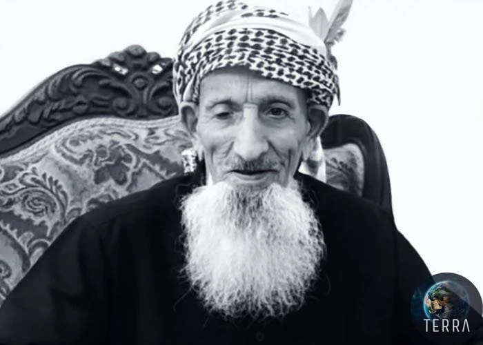 🤯 Скончался старейший житель Саудовской Аравии Насер аль-Вадаи, ему было 142 года!