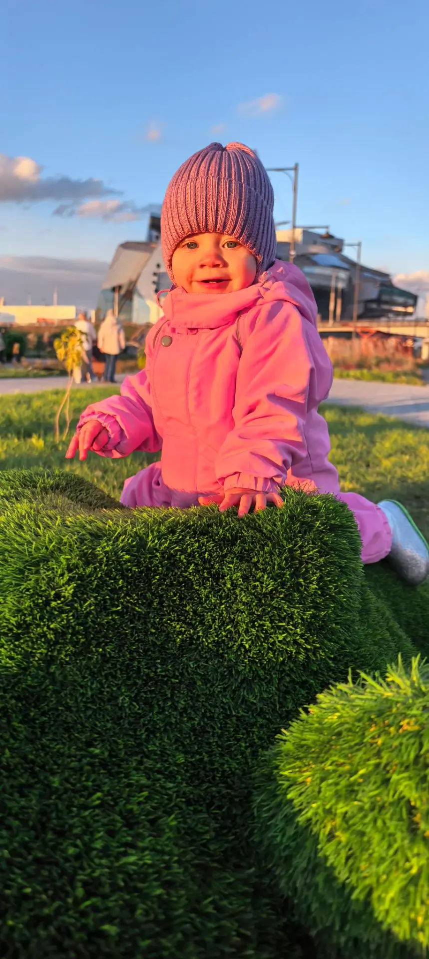 Моя малышка ❤️