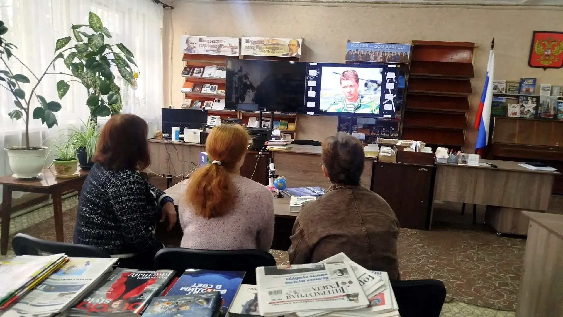 Формирование ценностей посредством кинематографа 🎬