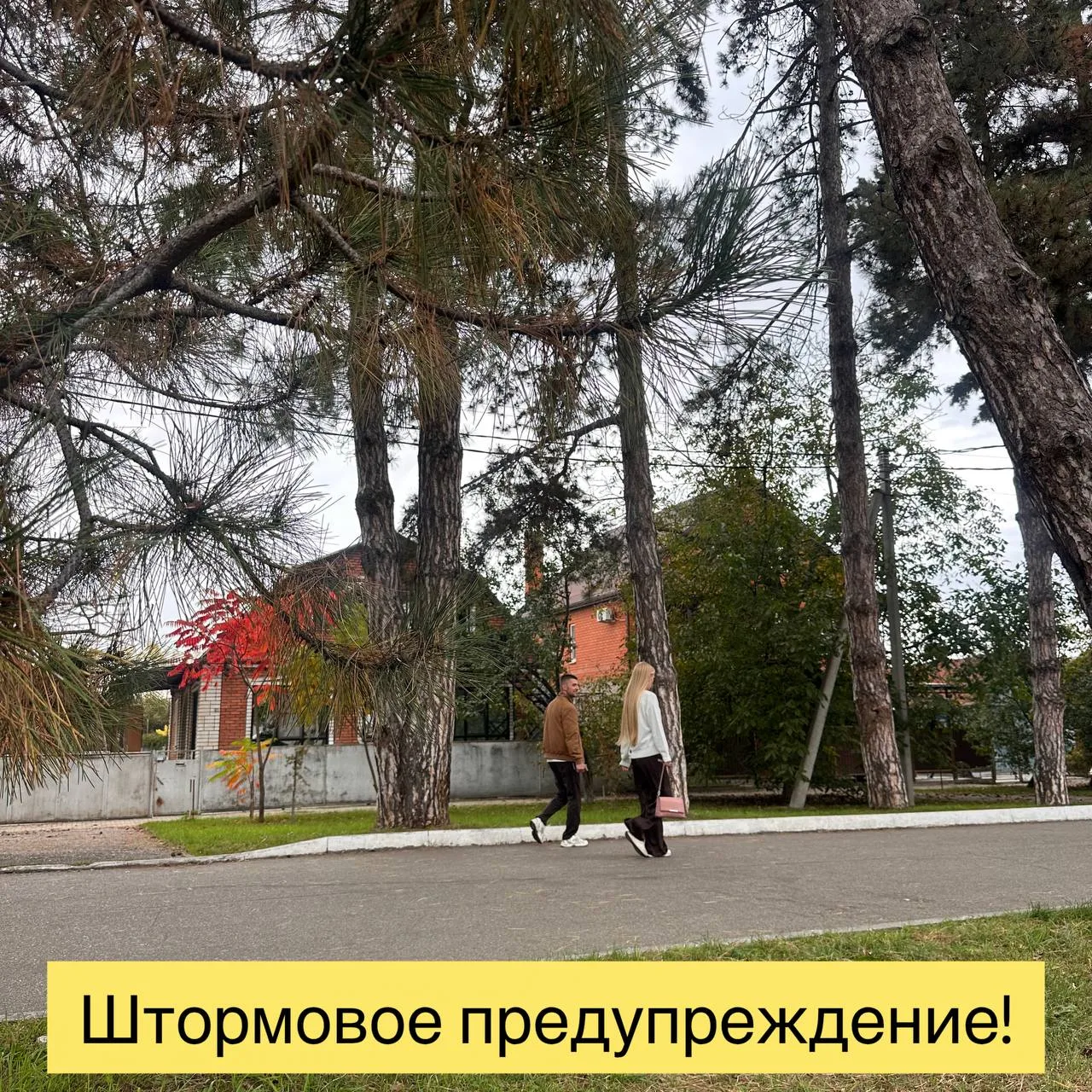 15-16 октября местами в Краснодарском крае прогнозируется комплекс неблагоприятных мете...