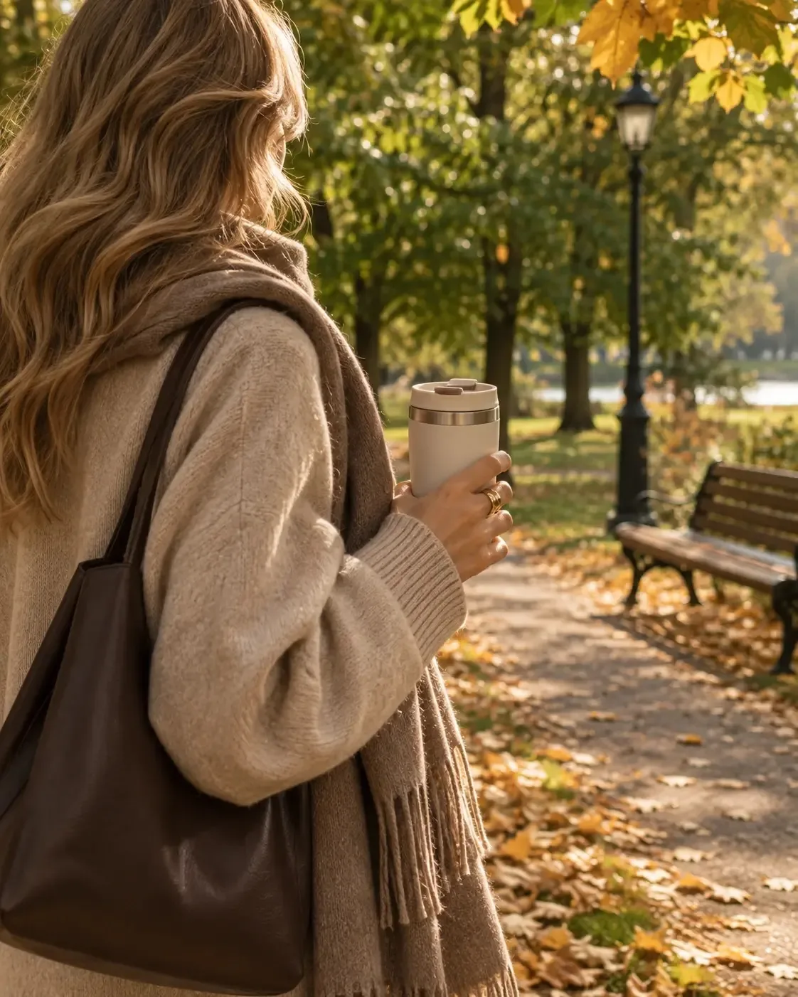🍂 Осенняя прогулка как маленькая перезагрузка