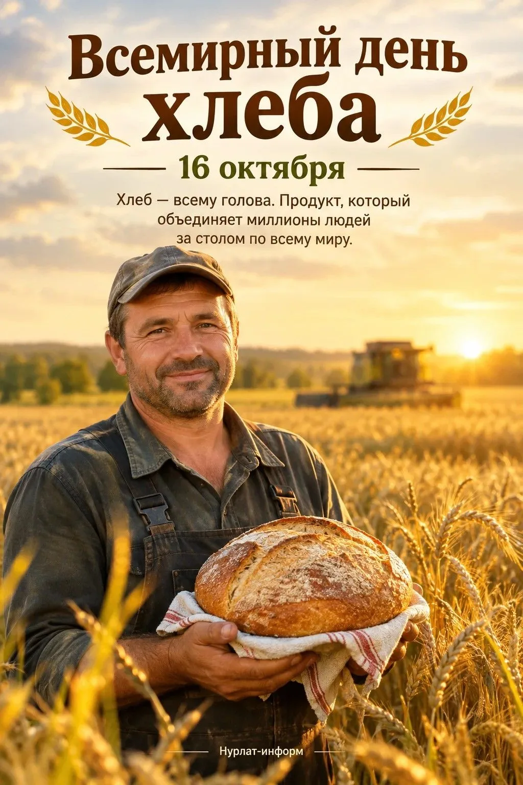 Всемирный день хлеба: факты, мифы и любимый бутерброд