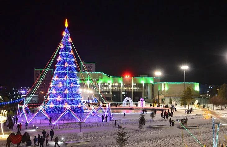 🎄 31 декабря предложили навсегда сделать выходным днём в России