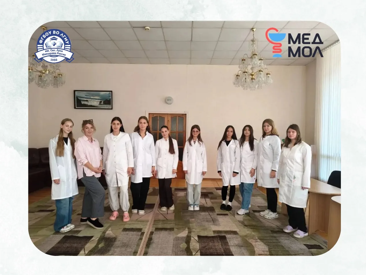 Адаптация первокурсников: вместе легче!🤝