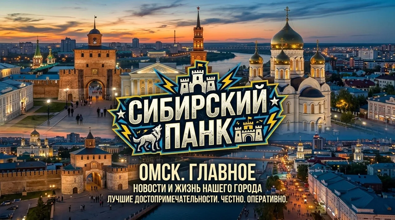 Друзья, хотите быть в курсе событий Омской области? Тогда подписывайтесь на «Сибирский ...