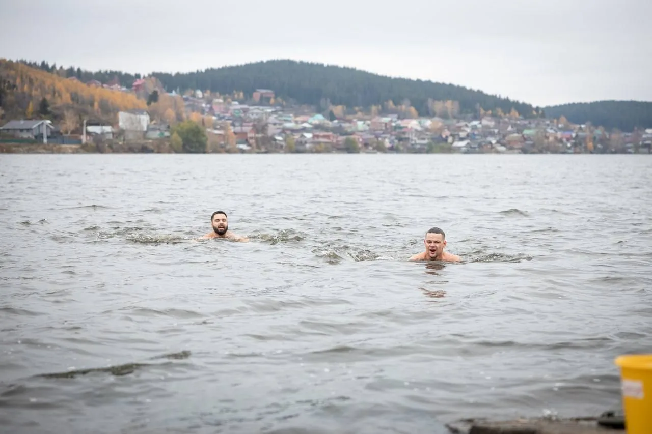 🏊‍♂️ «Айсберг» открывает 57-й сезон