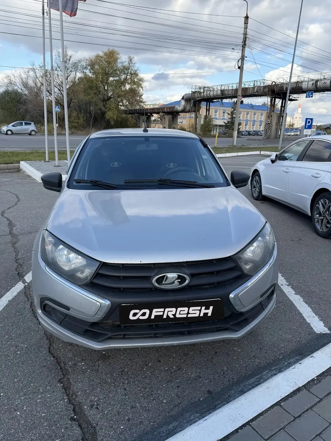 LADA (ВАЗ) Granta, 2018