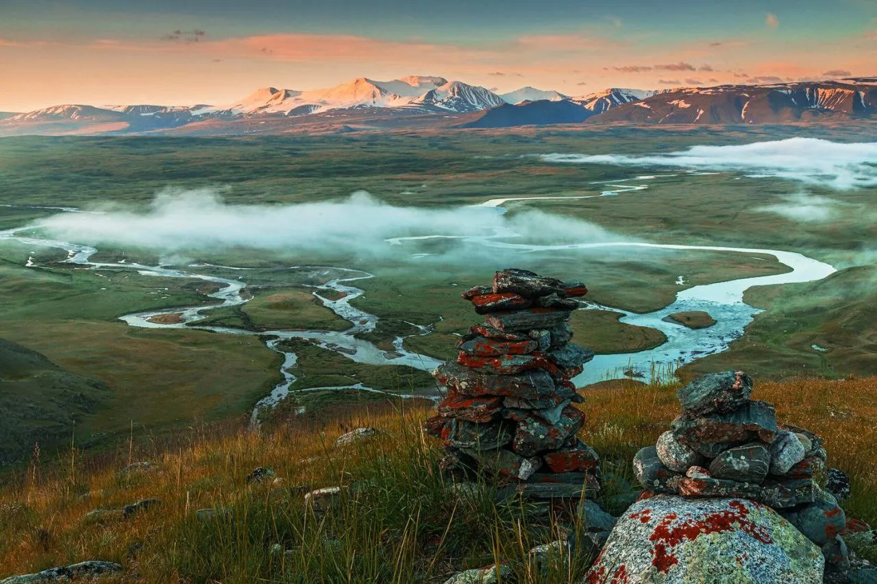 Плато Укок