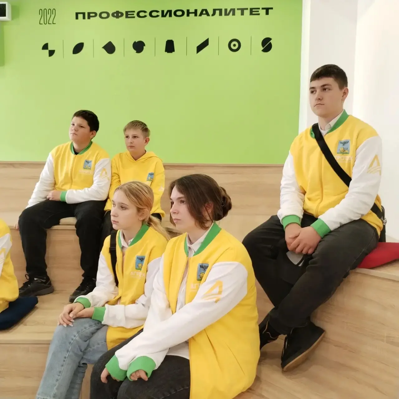 В рамках муниципального проекта Главы Старооскольского городского округа «Твой город - ...