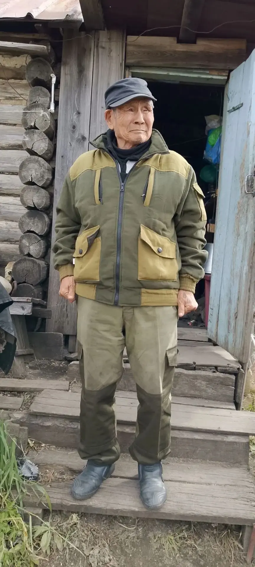 📸 Участвуем во флешмобе «Спасибо, папа!»