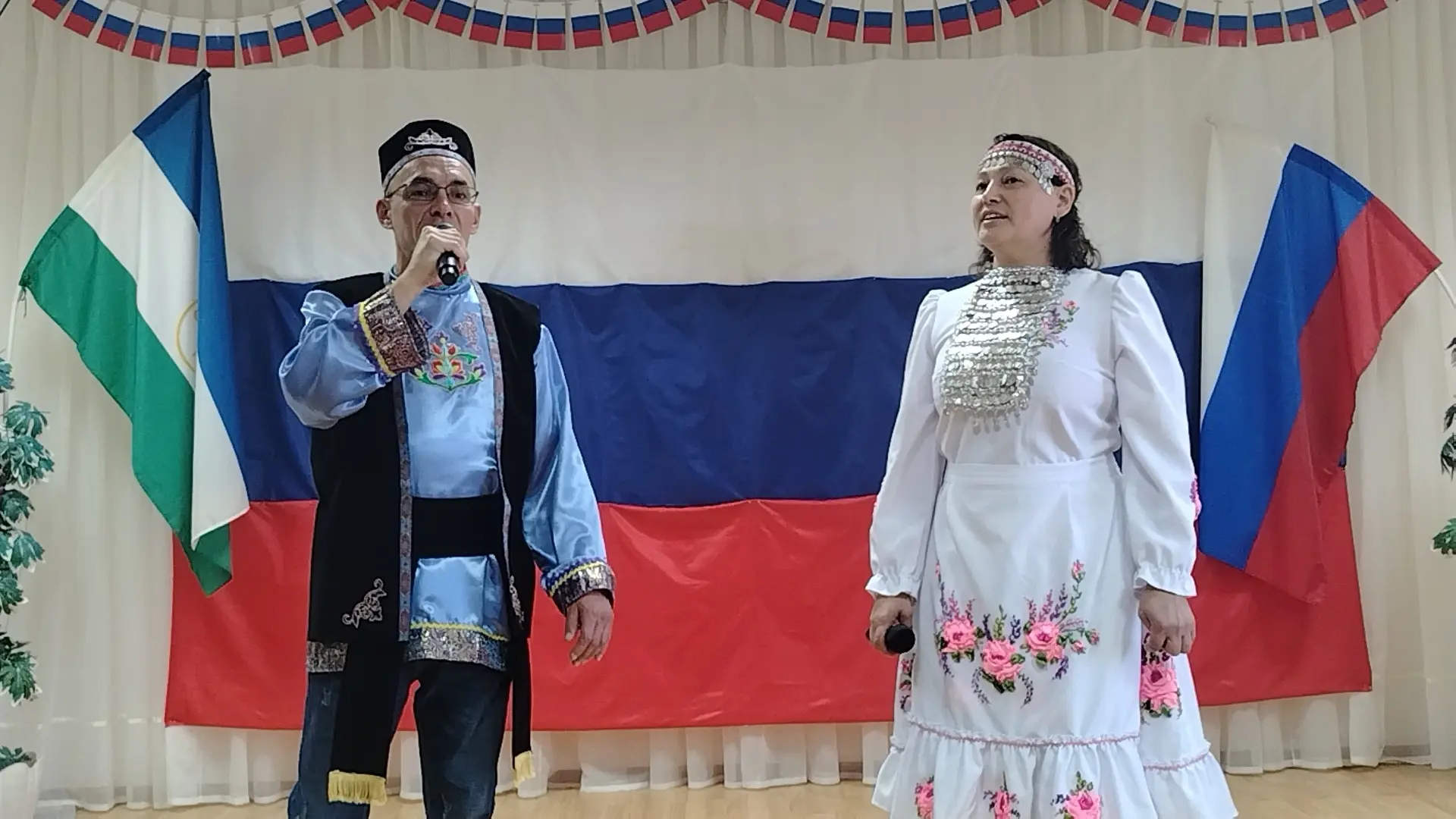 🎉 В Бирском социальном доме «Малахит» в преддверии Дня Республики Башкортостан прошёл ...