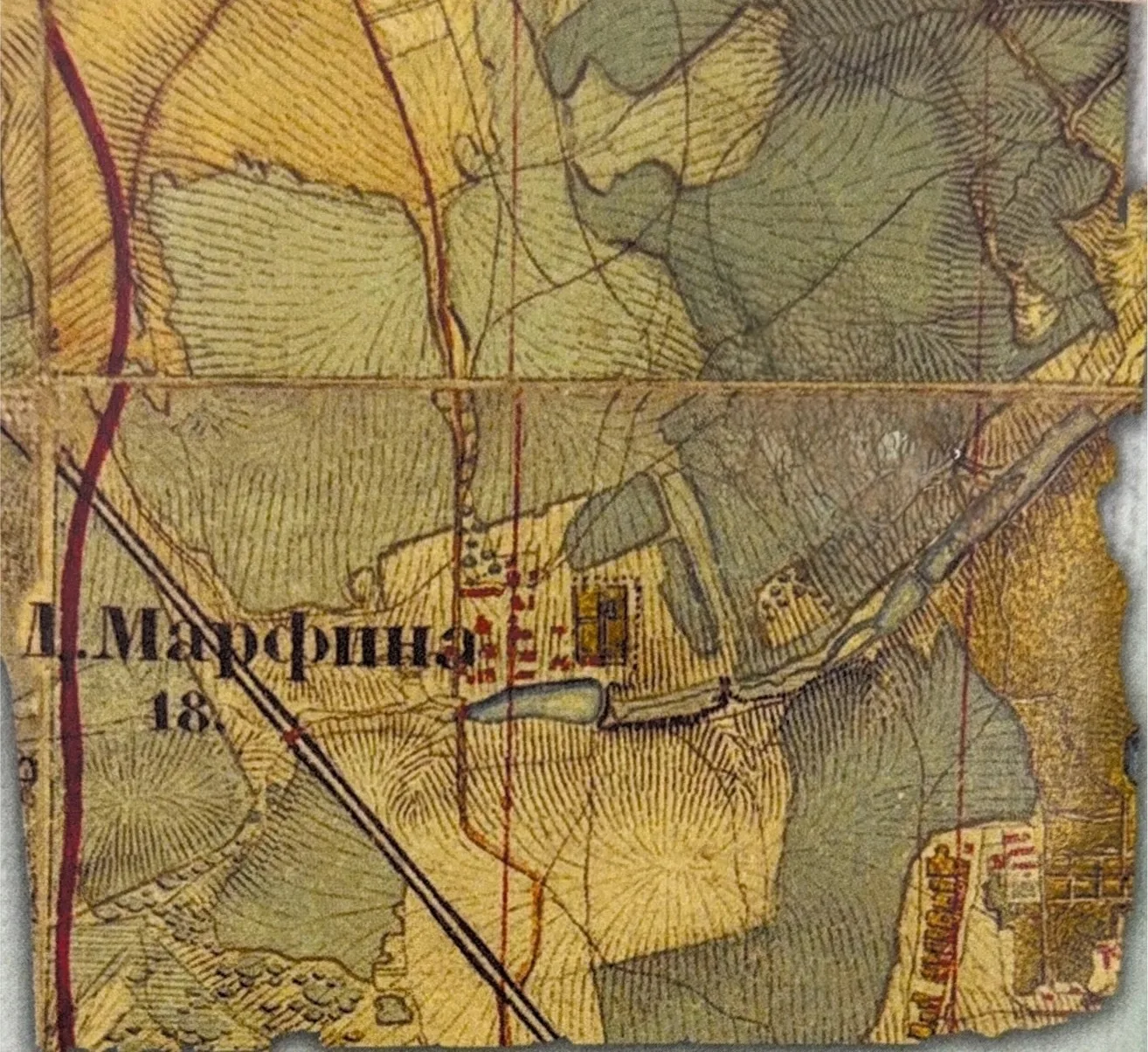 🏛 От Марии до Марфы: история названия района Марфино
