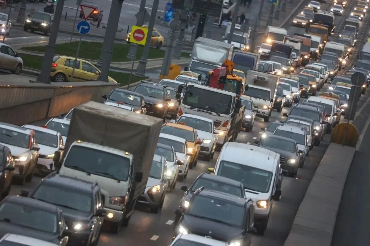 🚗 Каждый десятый автомобиль в России ездит без полиса ОСАГО
