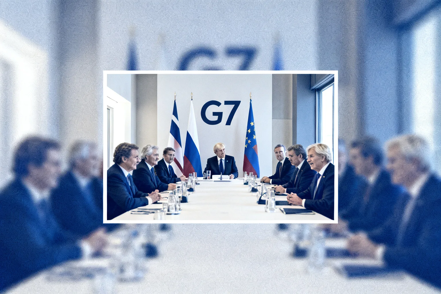 G7 выдала Украине $10,5 млрд кредитов с начала 2026 года