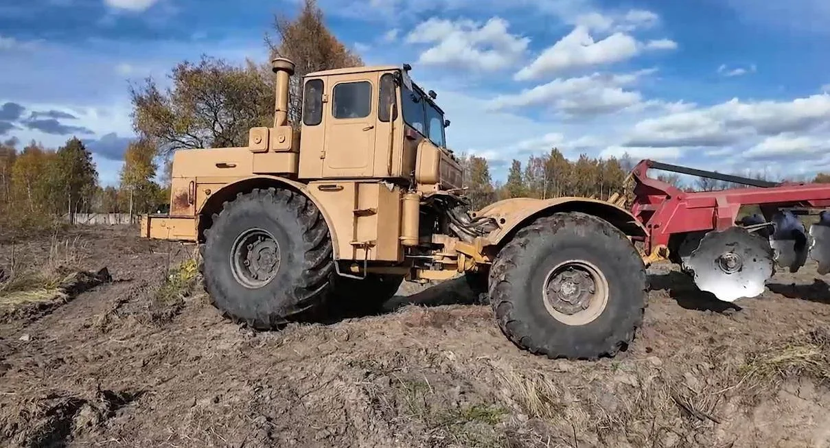В городском округе Клин продолжают вводить в оборот земли сельскохозяйственного назначе...