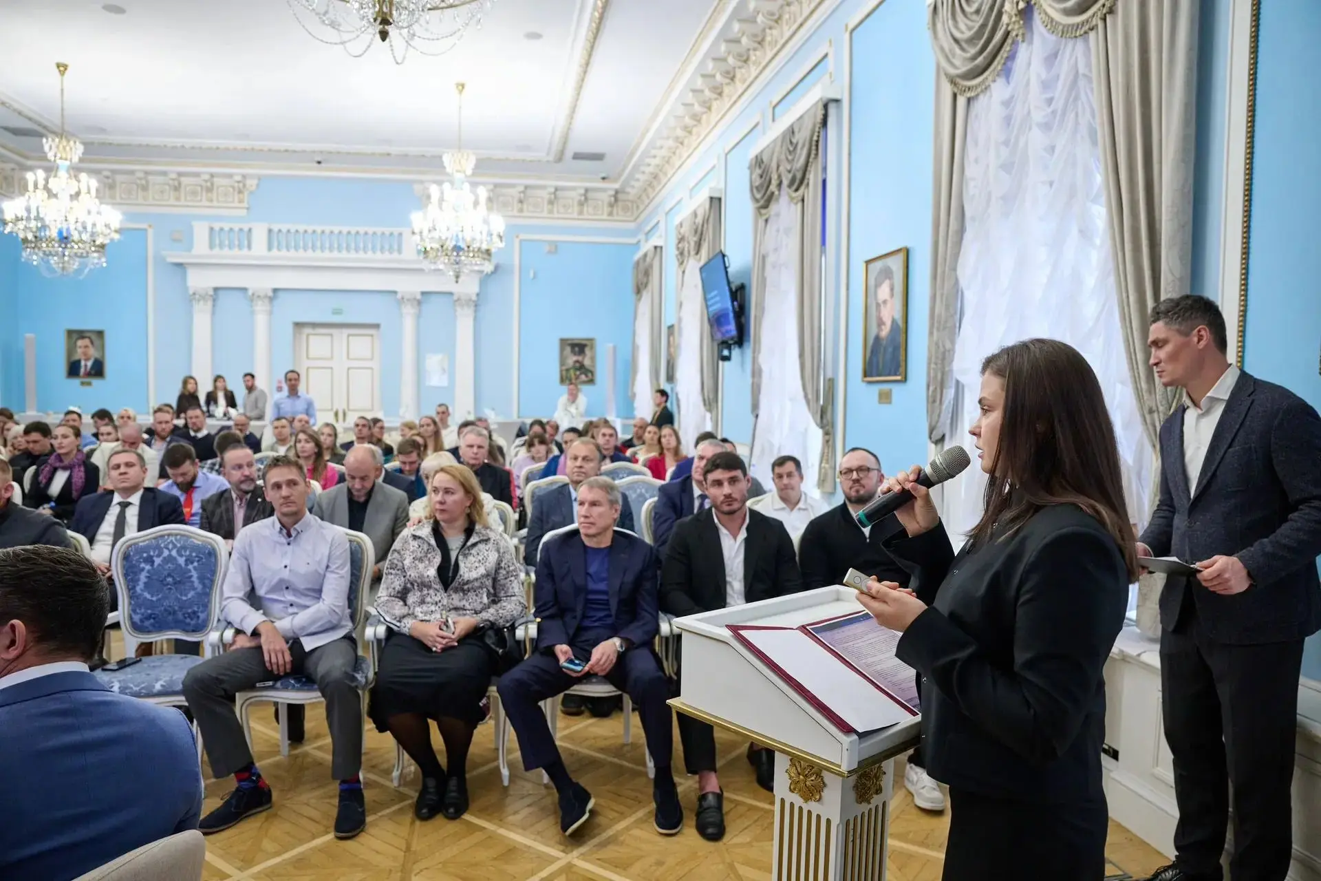 📺В Минспорте России прошла конференция для федераций по неолимпийским видам спорта!