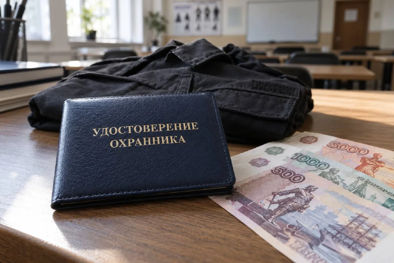В Сочи двое получили условные сроки за покупку корочки охранника