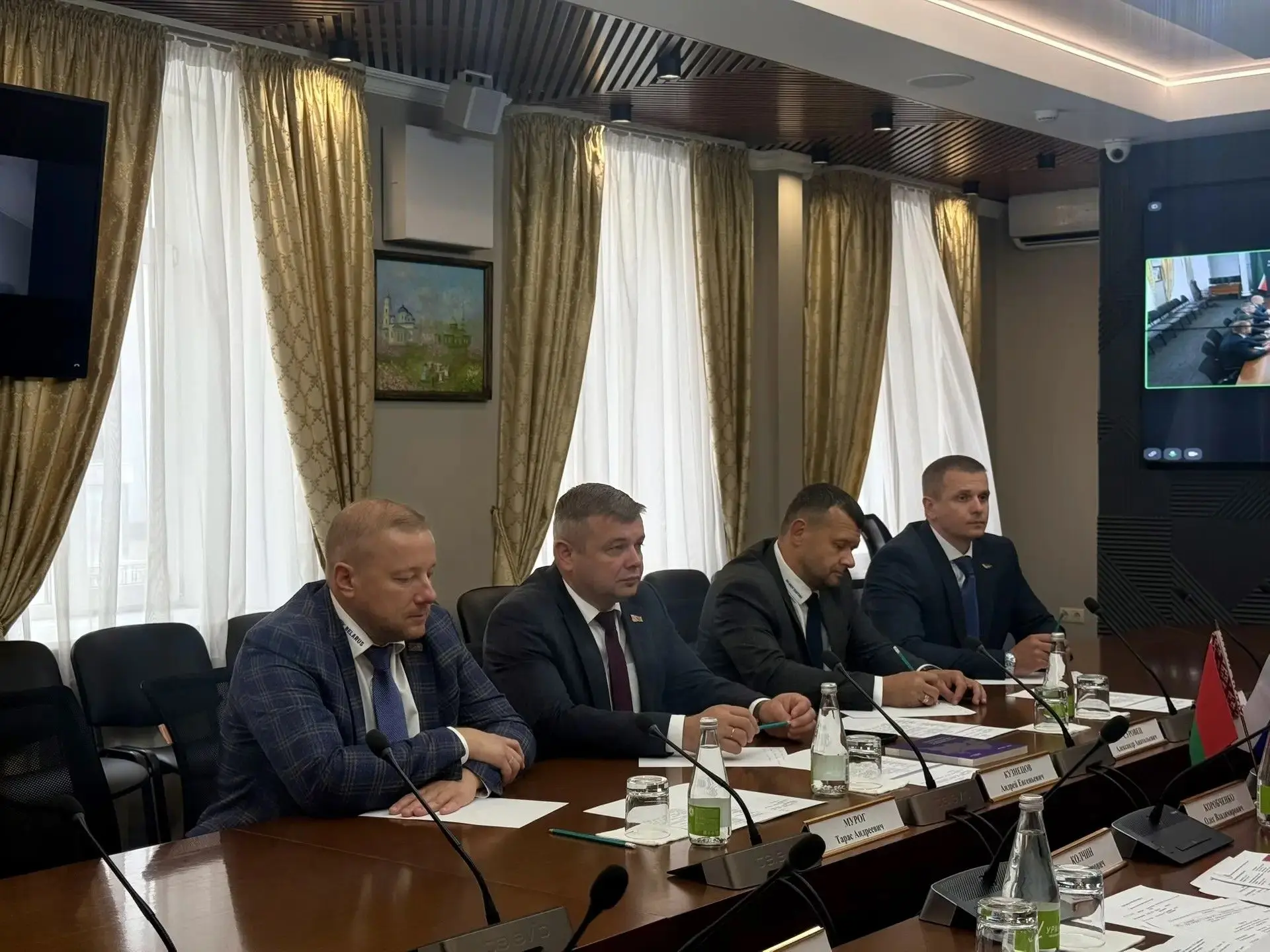 Олег Коробченко: «Беларусь – наш ключевой торговый партнёр»