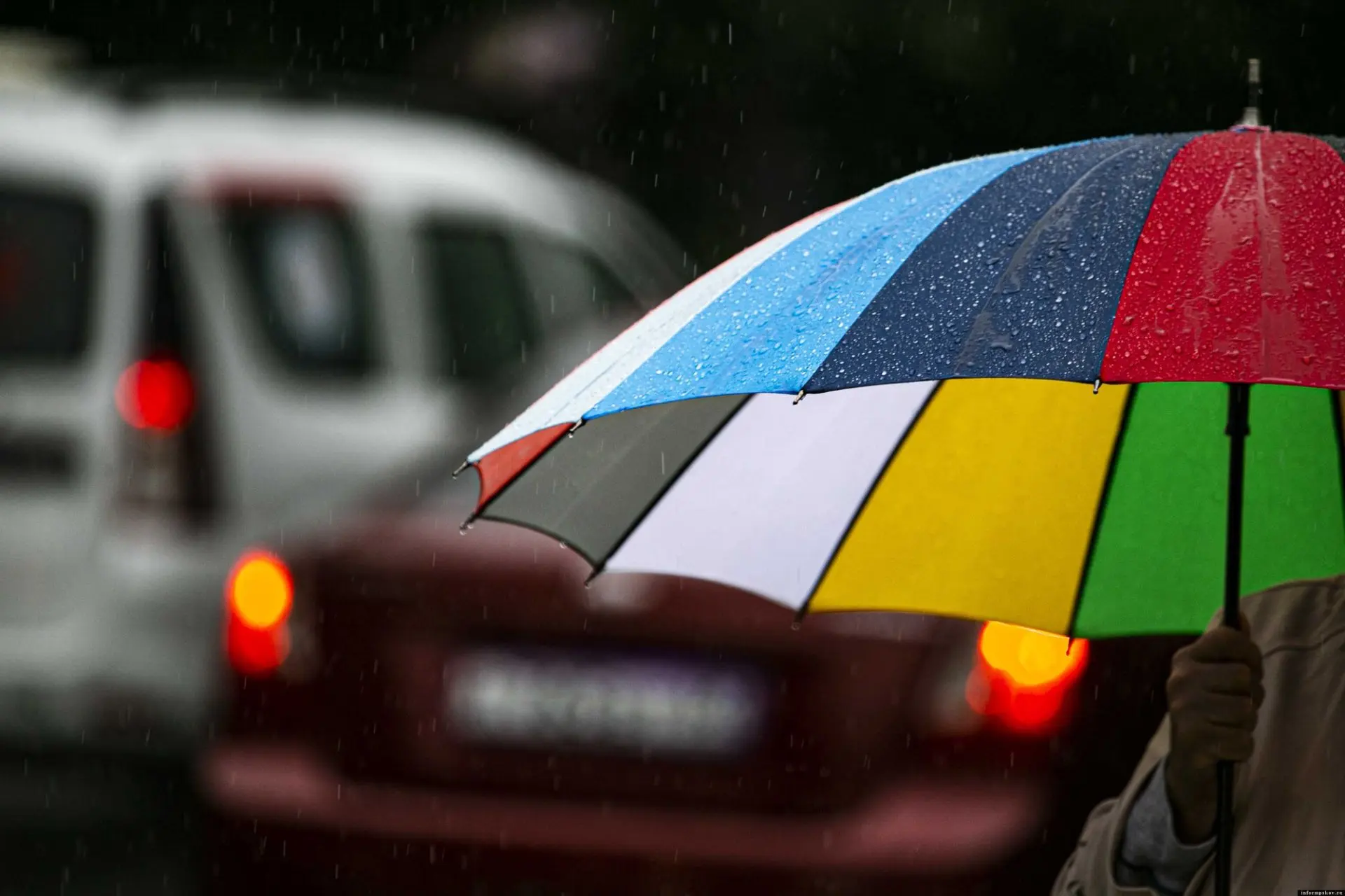🌧 Доброе утро, Псковская область!