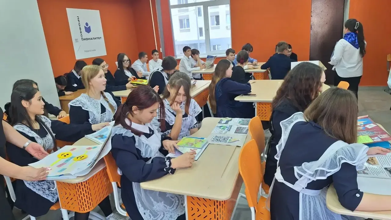 Функционирование кластеров среднего профессионального образования— ключевой элемент фед...