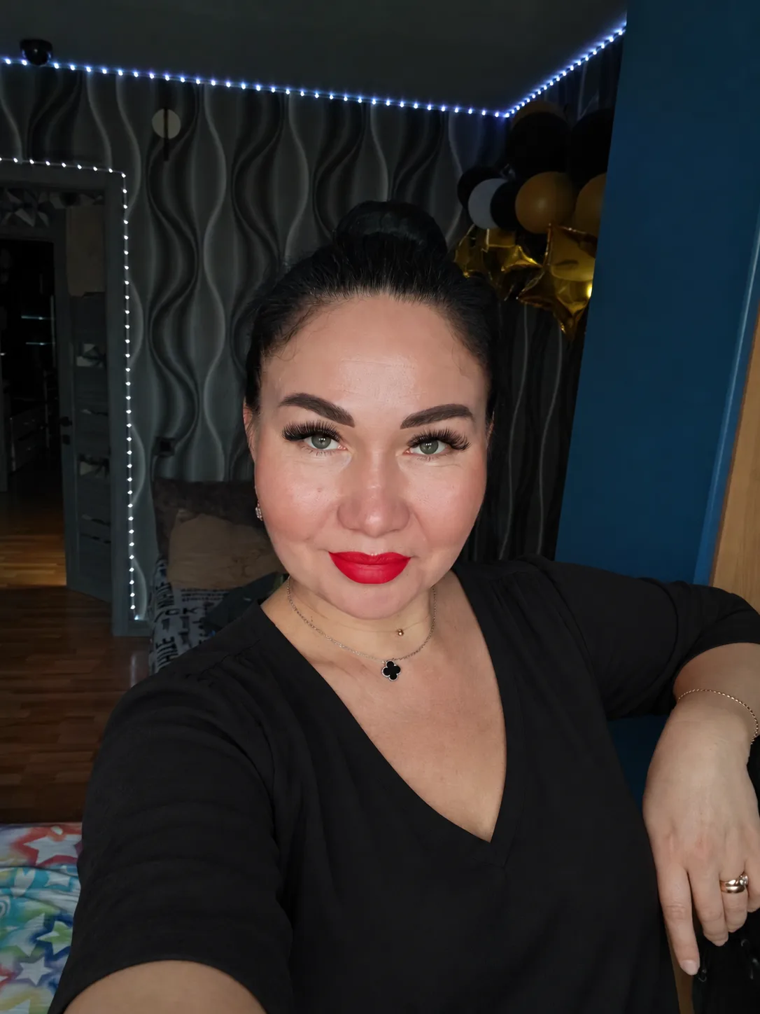 ЛАЙФ | Настроение — красная помада 💄