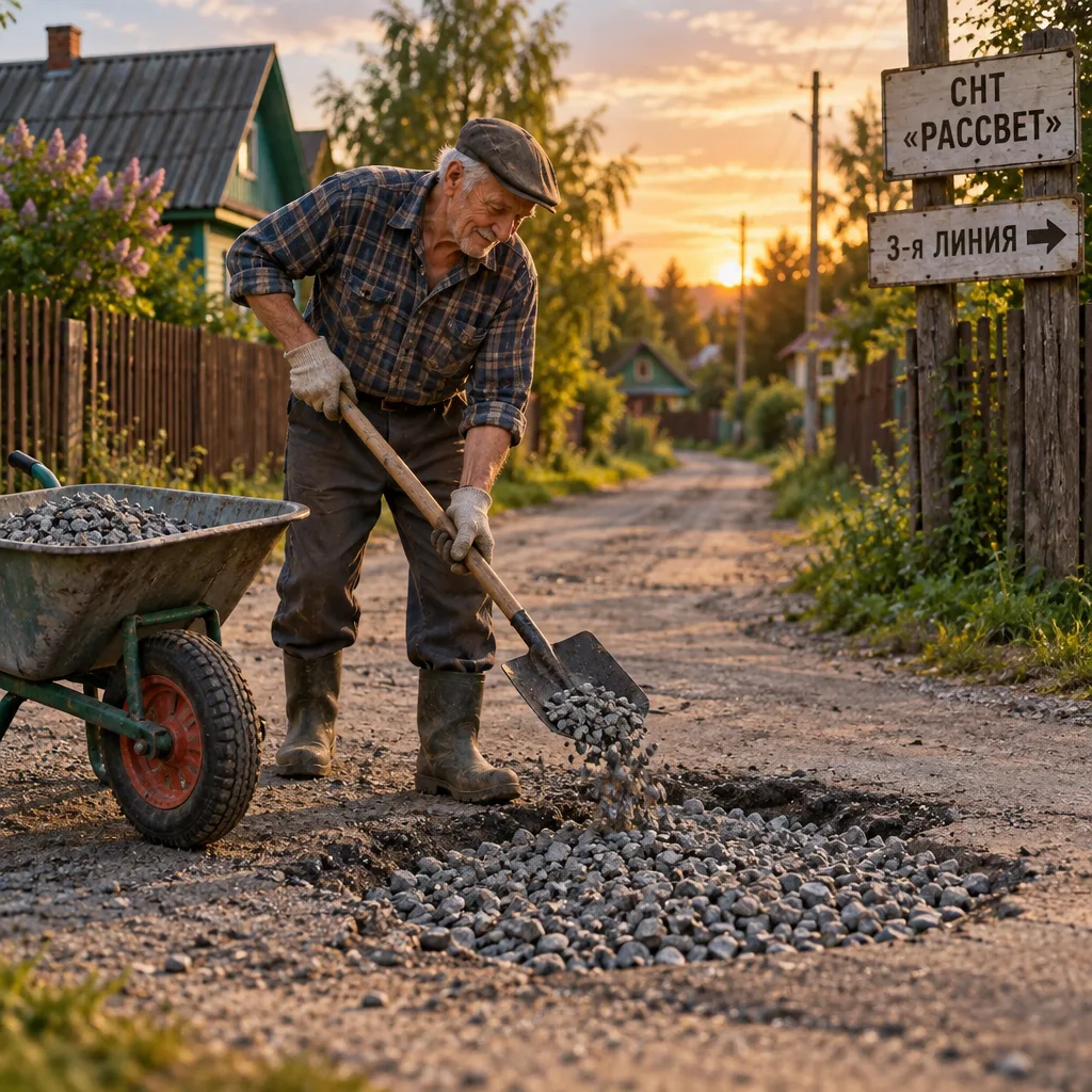 Притча о яме на третьей линии 🕳️
