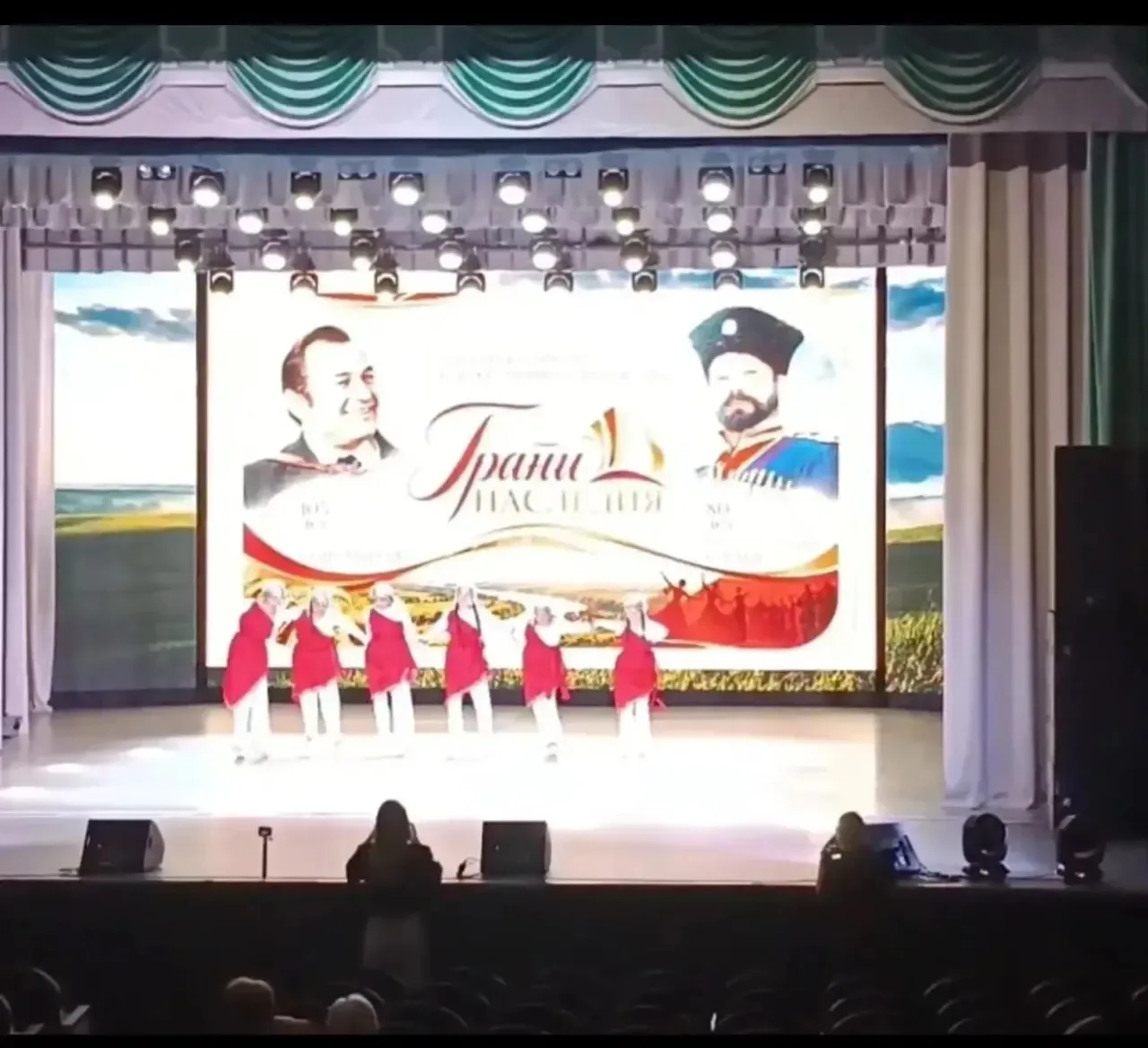 💫 В г.Кропоткине прошёл второй (отборочный) этап краевого фестиваля художественного тв...