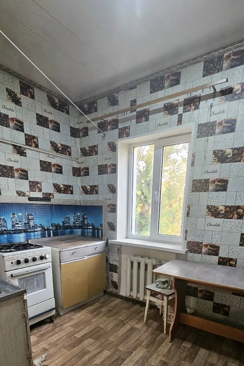 Продам 3-комнатную квартиру, 52,8 м², 2/2 эт. в Макеевке, Горняцкий район