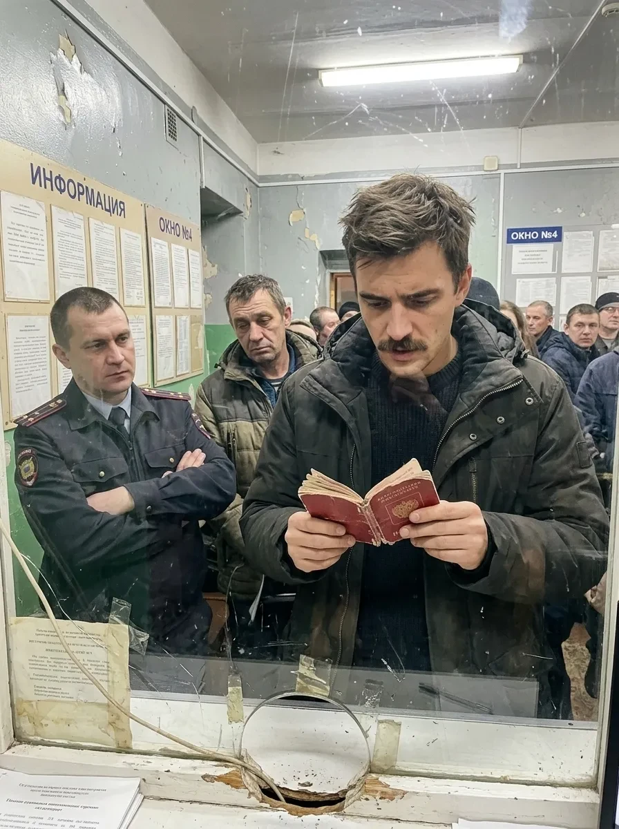 Потёртые права завернули в ГАИ. Замена испорченного документа грозит отказом и походом ...