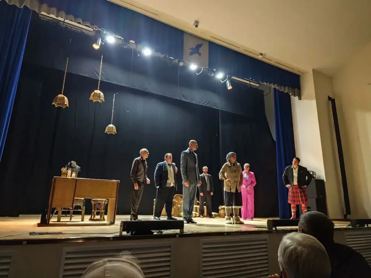 ✨ Волшебство на сцене: спектакль «Наследство бабушки Чарли» от театра-студии «Премьера»! ✨