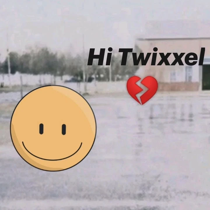 Привет, Твиксел 💔