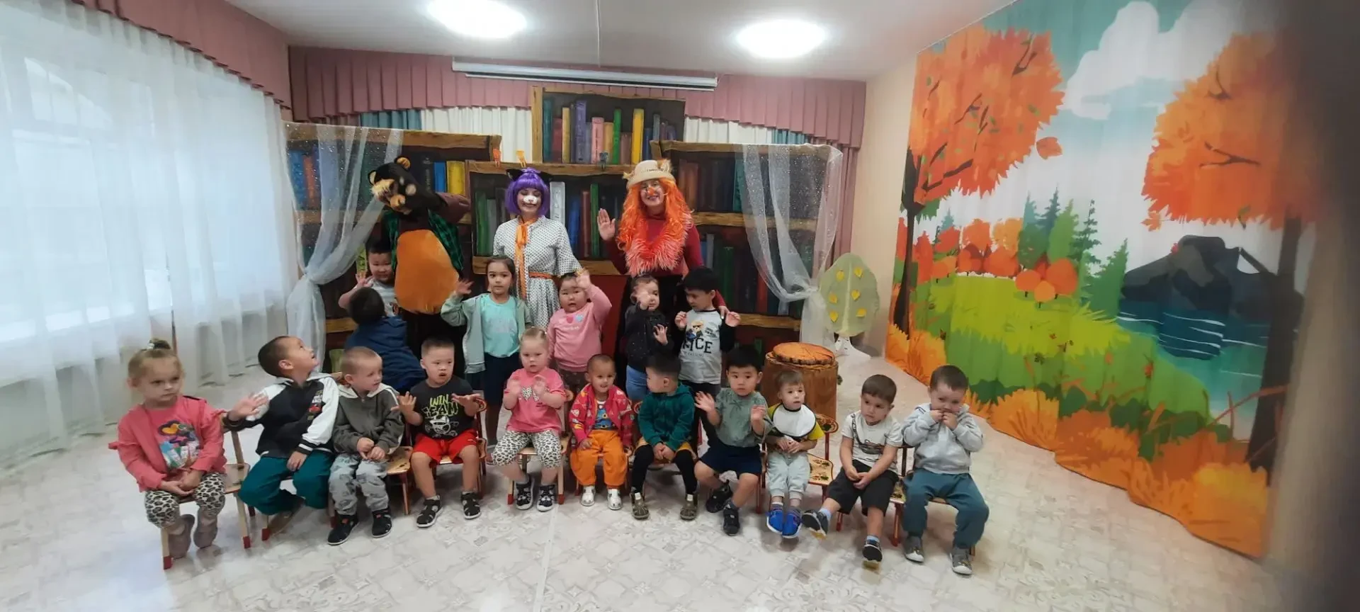 🎉Волшебство пришло к нам в гости! 🎉