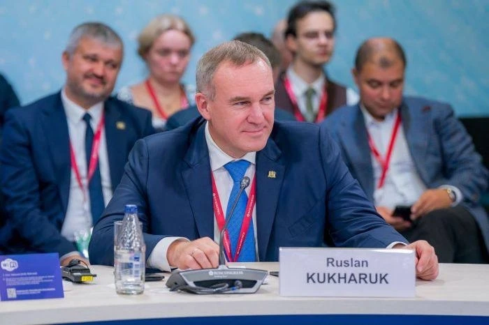 Кухарук предложил размещать дата-центры в Югре