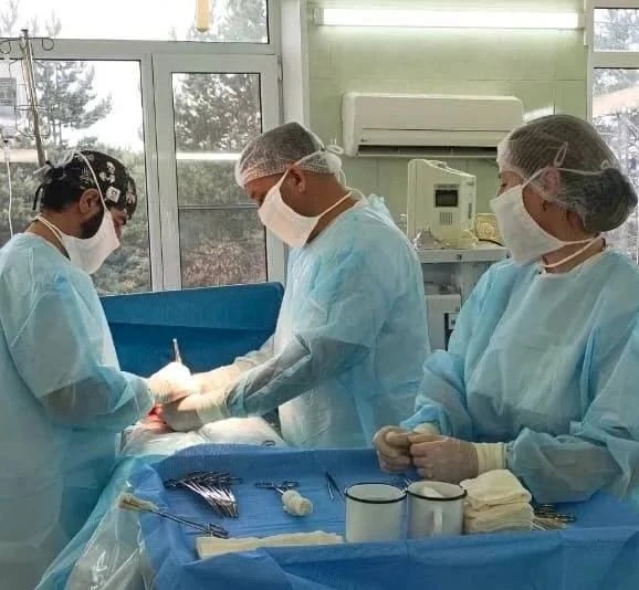 В селе Мильково спасли пациента с тяжелым заболеванием