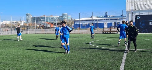 🗓️ 6 октября состоялись соревнования по футбольному многоборью в зачет XVI комплексной...