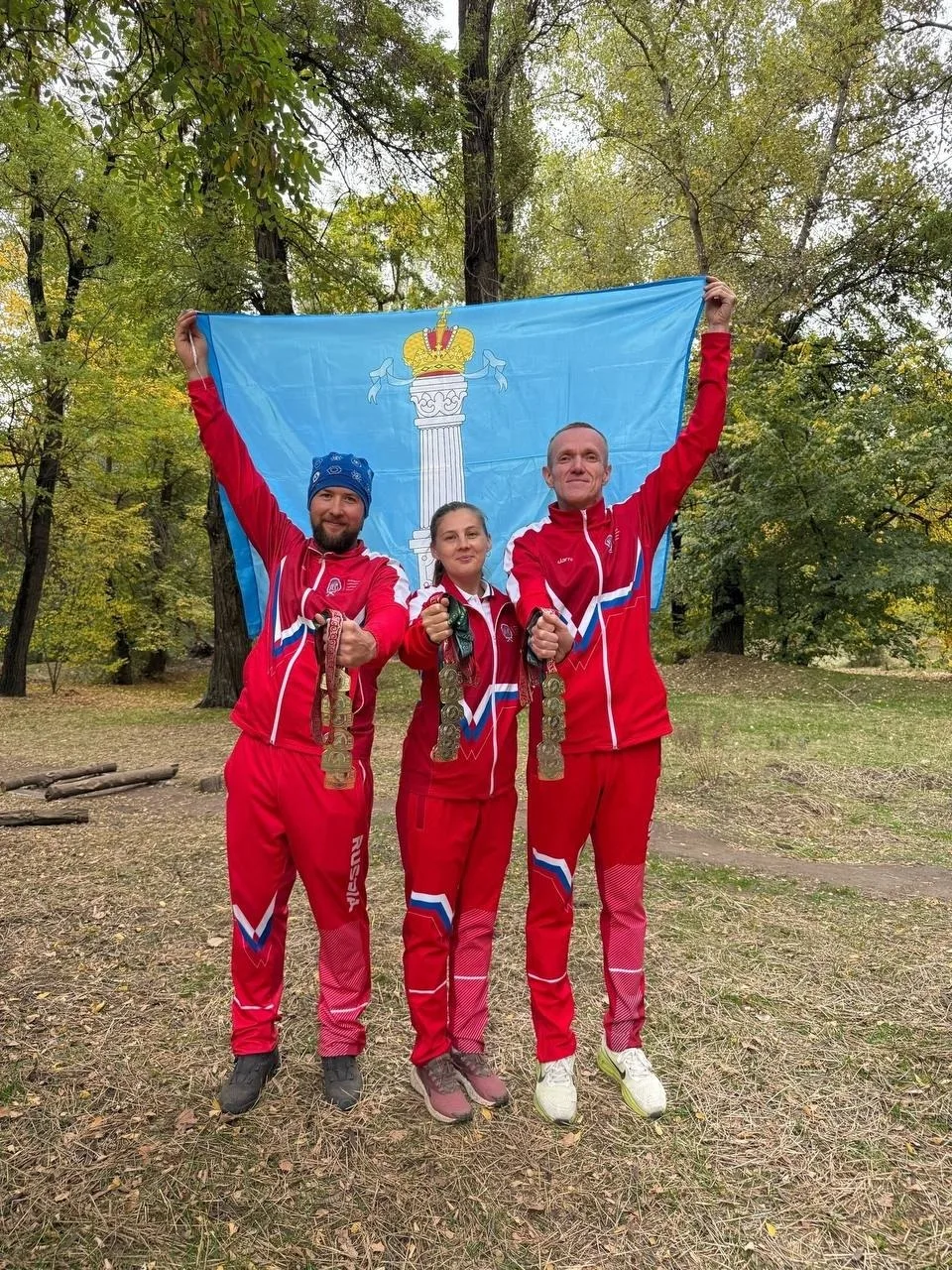 🏆 Трое ульяновских спортсменов стали Чемпионами мира.