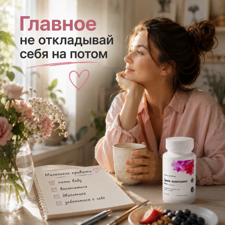 Одна фраза мамы, над которой я задумалась
