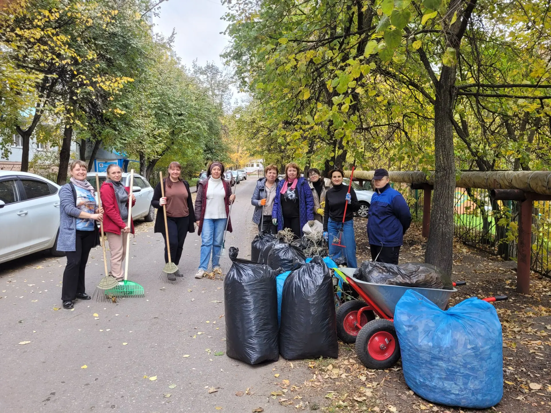 🍁 Осенний десант! 🍁