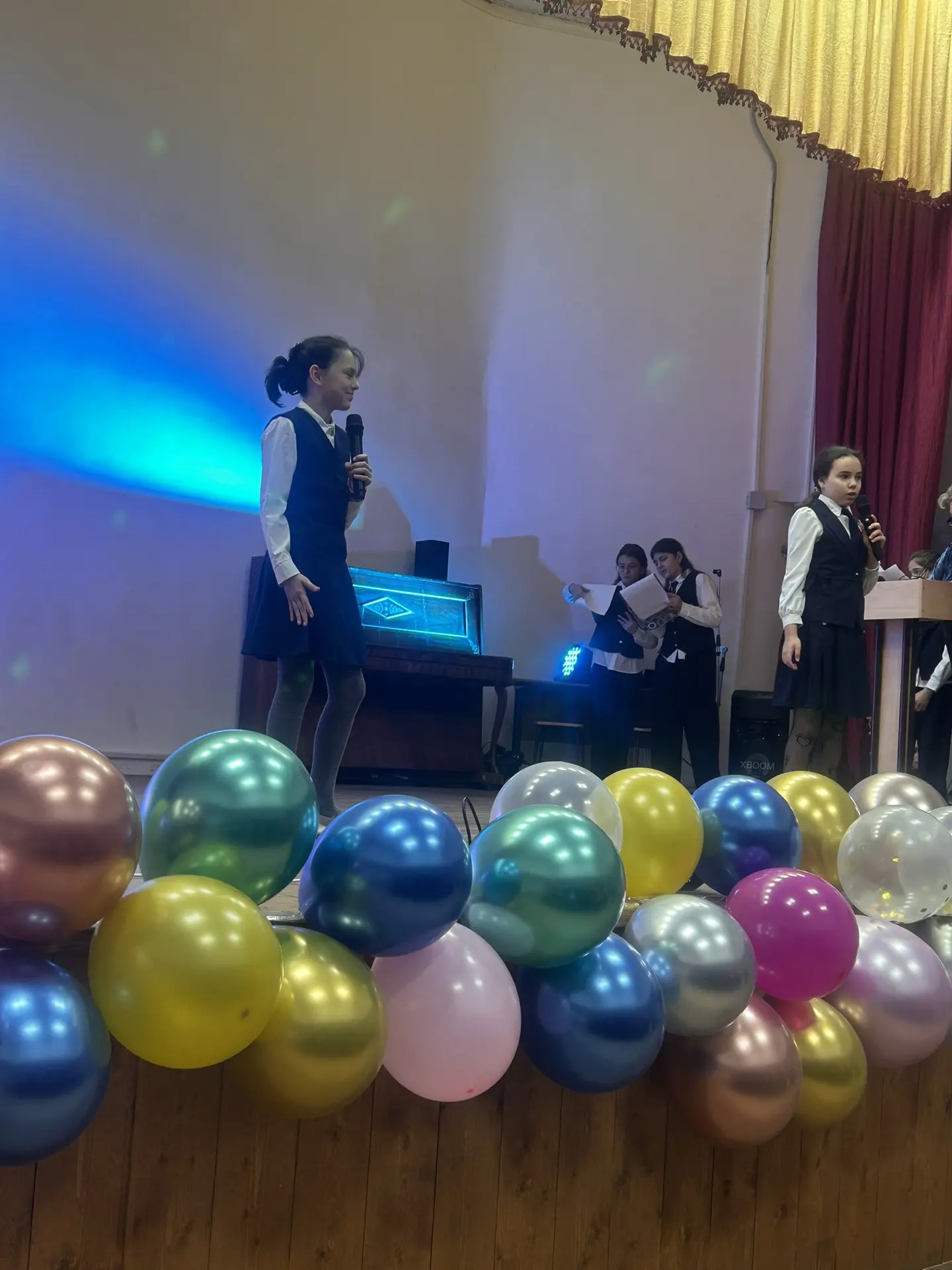 Видео