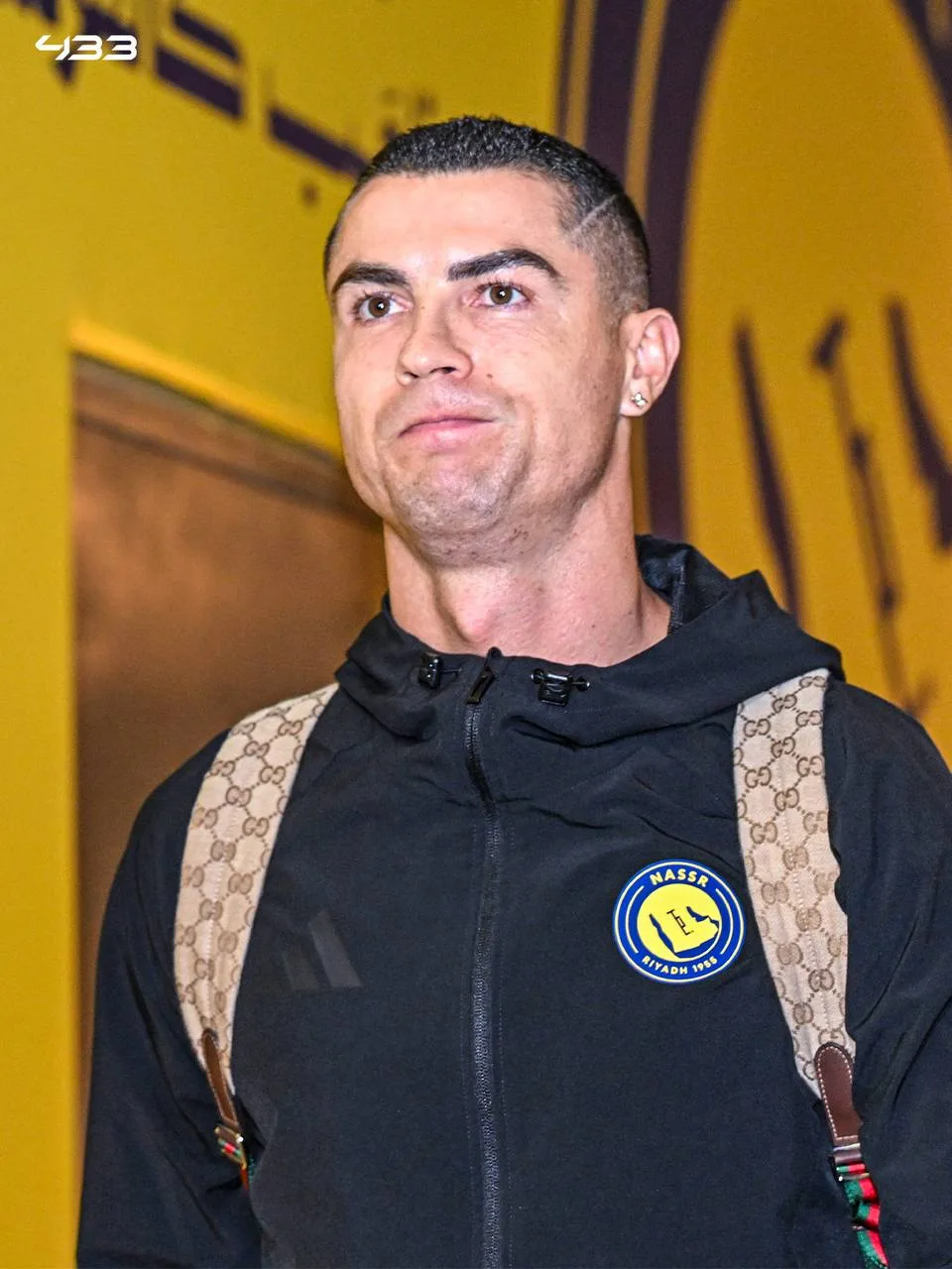 Cristiano is 𝑳𝑶𝑪𝑲𝑬𝑫 𝑰𝑵 — 𝐑𝐎𝐀𝐃 𝐓𝐎 𝟏𝟎𝟎𝟎 𝐆𝐎𝐀𝐋𝐒 😤⏳