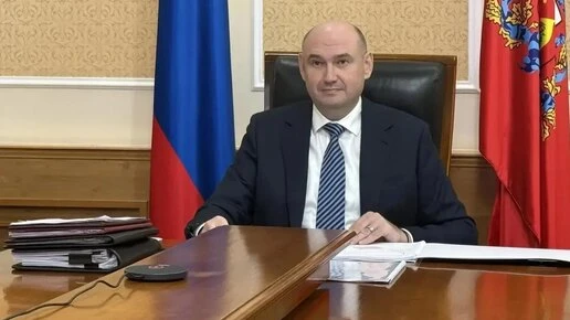 Евгений Солнцев принял участие в совещании глав регионов ПФО