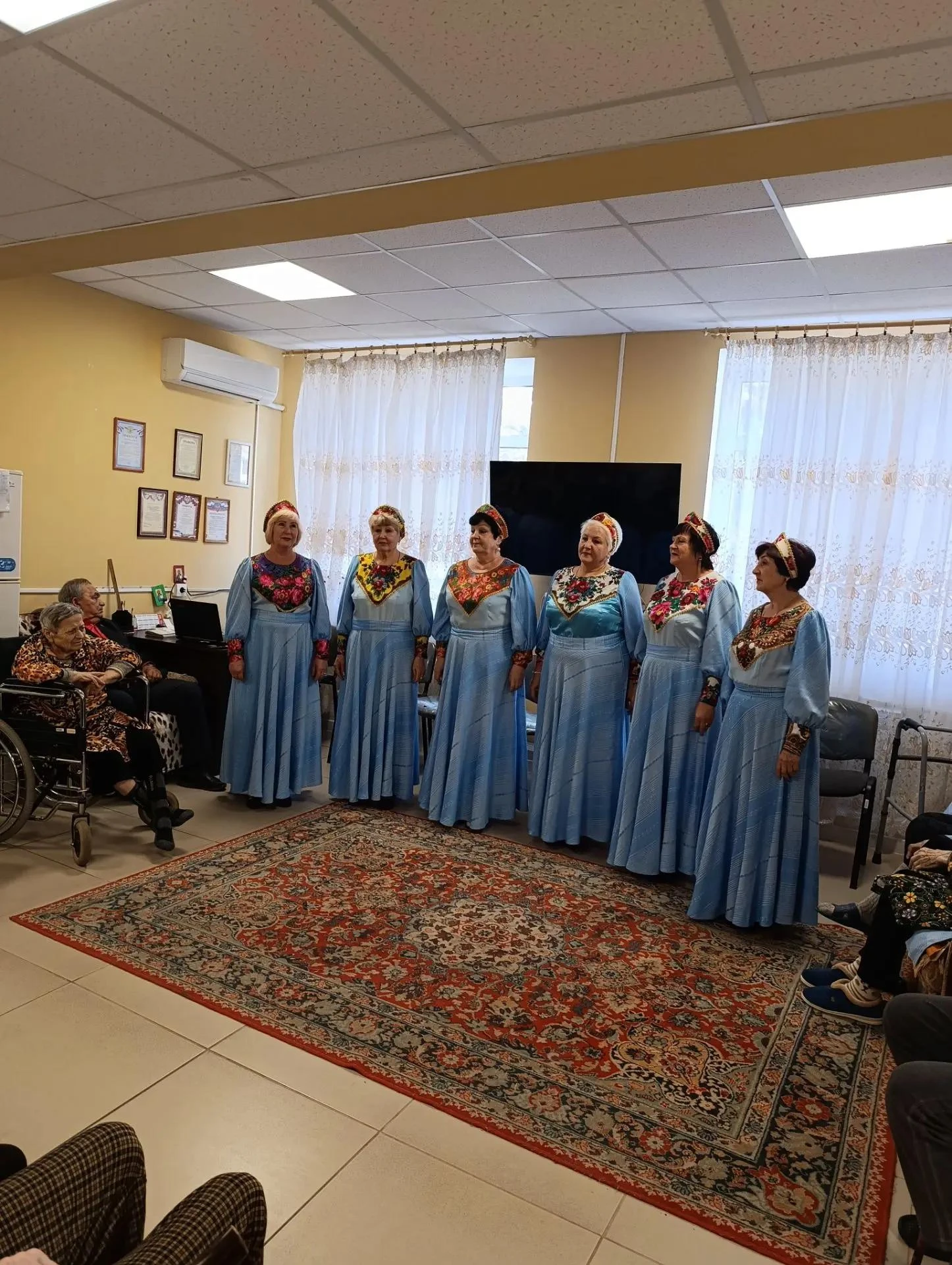 В осеннем календаре есть необычная дата, когда сердце переполняется чувством глубокой п...